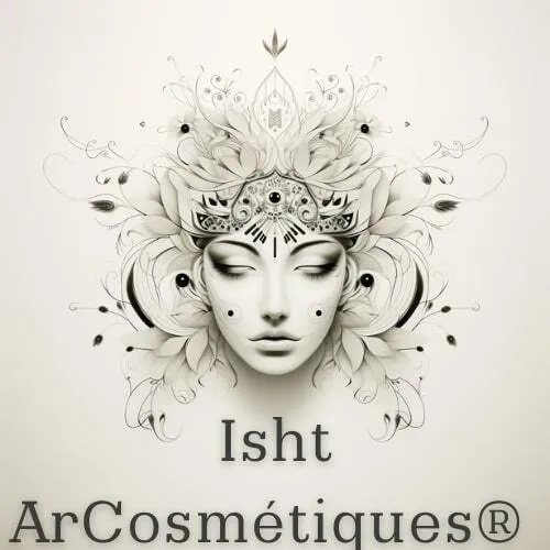 Isht Arcosmétiques est une marque déposée par RUTKOWSKI MALVINA