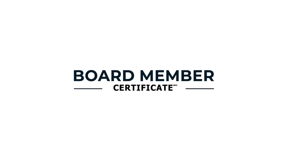 Board Member Certificate est une marque déposée par NETWORKING PREMIUM GROUP