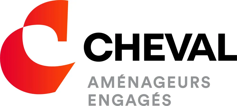 C Cheval Amenageurs Engages est une marque déposée par GROUPE CHEVAL