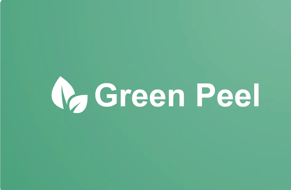 Green Peel  est une marque déposée par SC SELECTION