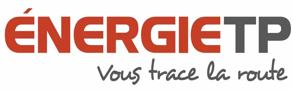 Energietp Vous Trace La Route est une marque déposée par ENERGIE TP
