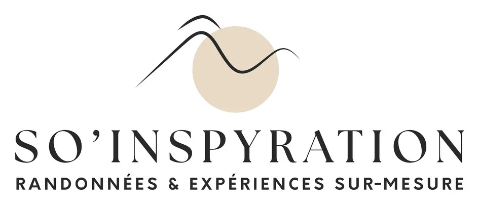 So'inspyration Randonnées & Expériences Sur-Mesure est une marque déposée par SO'INSPYRATION
