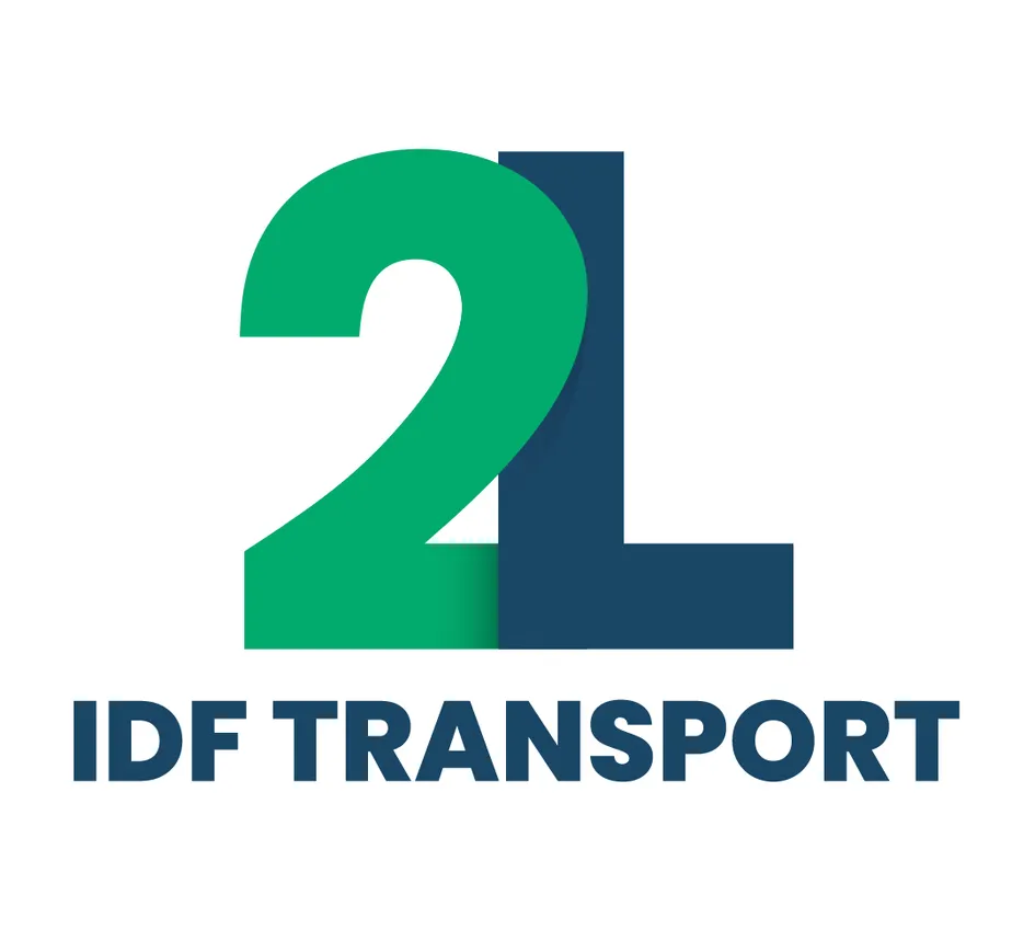 2L Idf Transport est une marque déposée par IDF@TRANSPORTS
