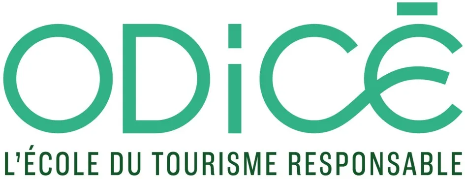 Odice L'ecole Du Tourisme Responsable est une marque déposée par GROUPE SCOLAIRE D'ENSEIGNEMENT AGRICOLE  PRIVE ANTOINE DE SAINT-EXUPERY (LYCEE TECHNOL AGRICOLE PRIVE)