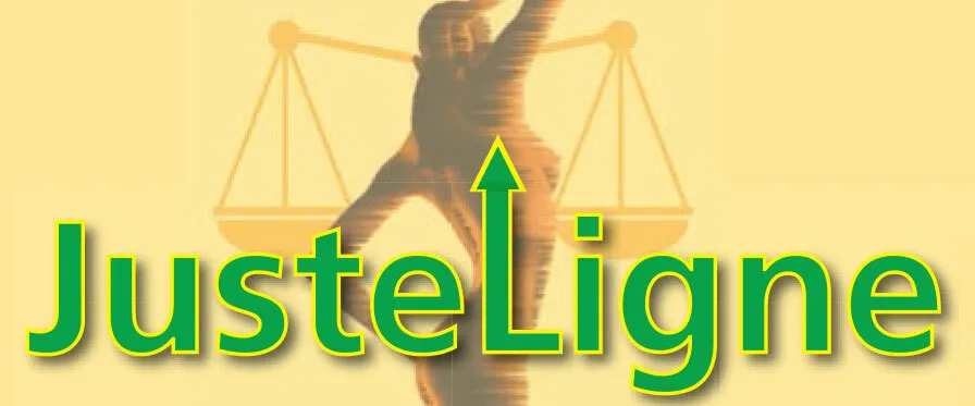Justeligne est une marque déposée par JADE RECHERCHE