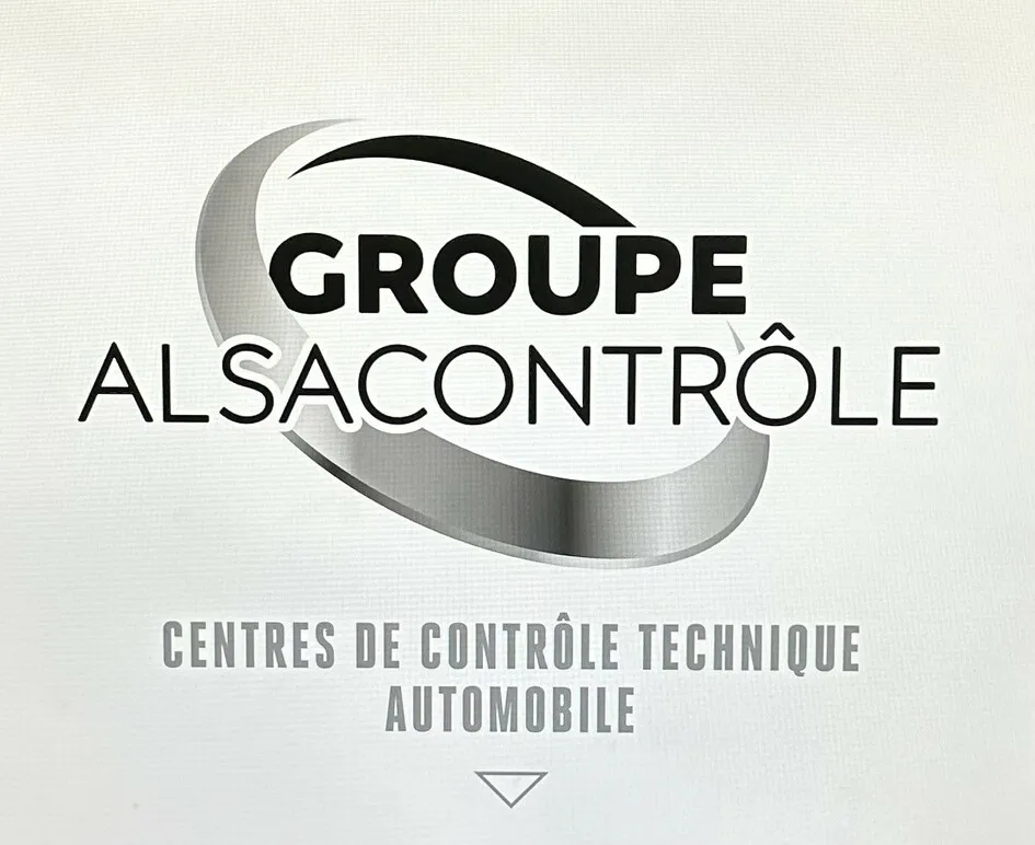 Groupe Alsacontrôle Centres De Contrôle Technique Automobile est une marque déposée par QUATREGO