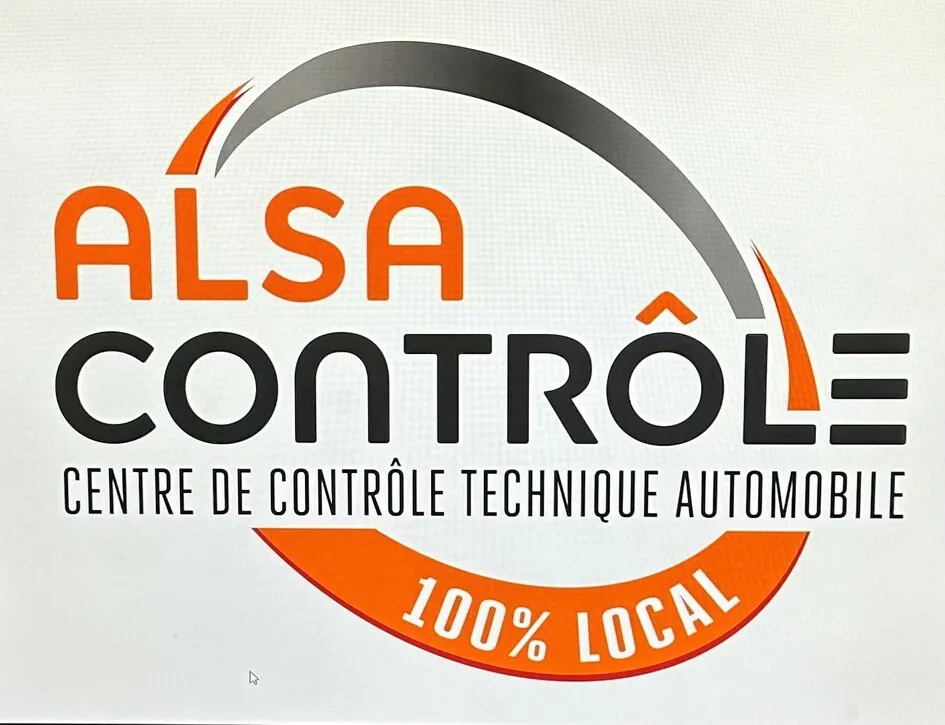 Alsa Contrôle Centre De Contrôle Technique Automobile 100% Local est une marque déposée par QUATREGO