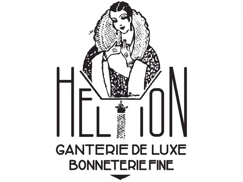 Helion Ganterie De Luxe Bonneterie Fine est une marque déposée par HELION