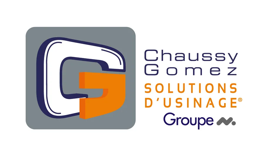 G Chaussy Gomez Solutions D'usinage Groupe M. est une marque déposée par GROUPE M