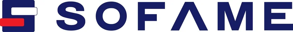 Sofame est une marque déposée par SOC FABRICAT MOBILIER ERGONOMIQUE SOFAME (SOFAME)