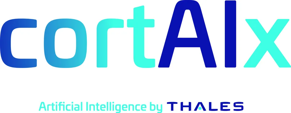 Cortaix Artificial Intelligence By Thales est une marque déposée par THALES