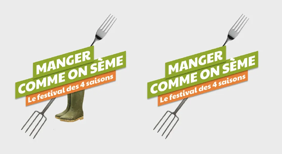Manger Comme On Seme Le Festival Des 4 Saisons est une marque déposée par MONTPELLIER MEDITERRANEE METROPOLE