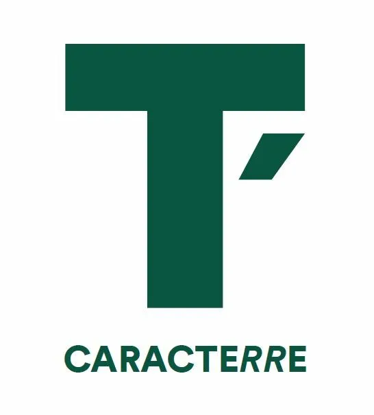 T'caracterre est une marque déposée par T' RHEA