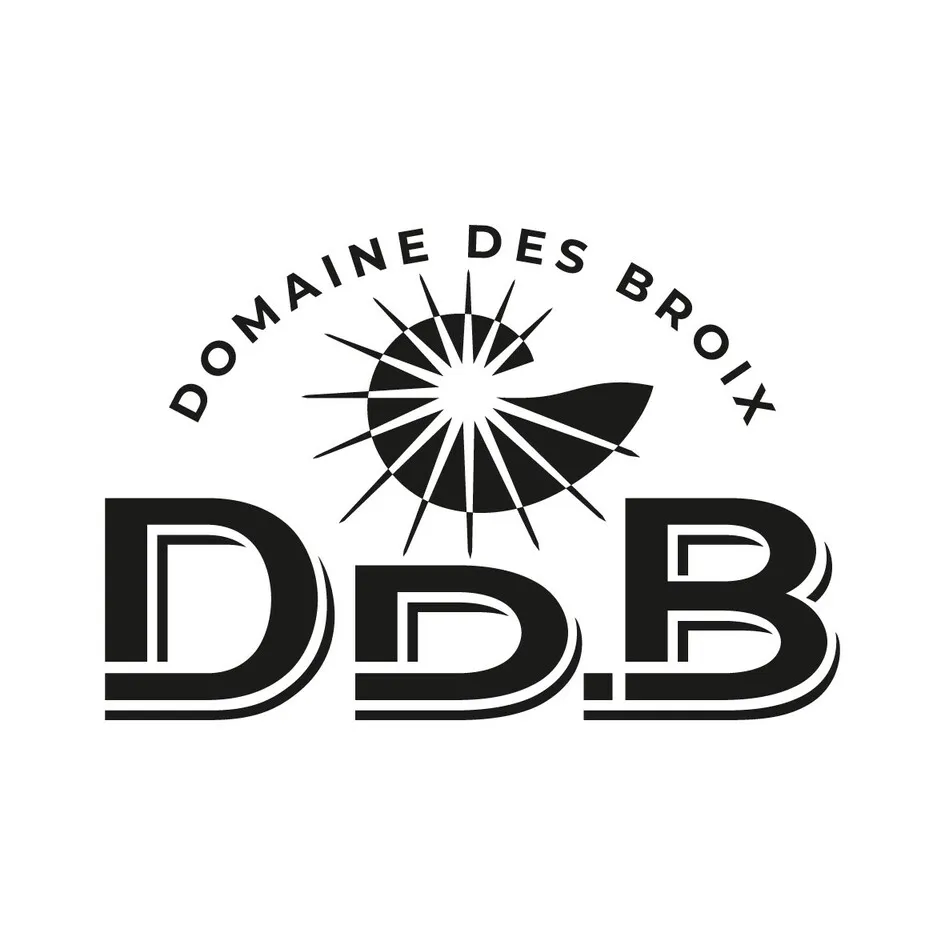Ddb Domaine Des Broix est une marque déposée par DOMAINE DES BROIX SAS