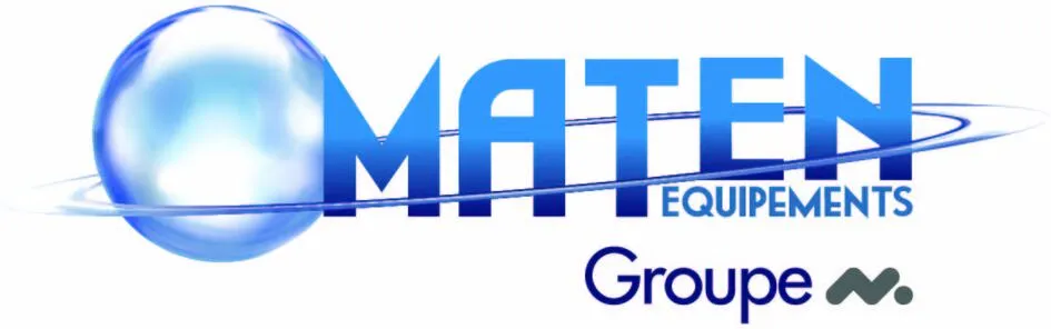 Maten Equipements Groupe est une marque déposée par GROUPE M