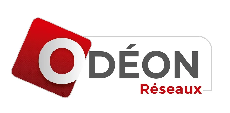 Odeon Réseaux est une marque déposée par CHARPENTIER SERVICES
