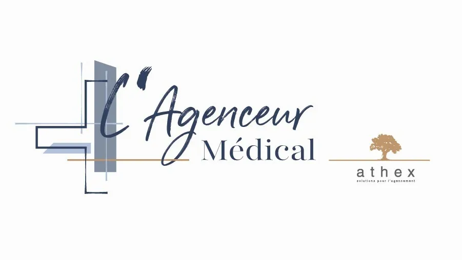 L'agenceur Médical Athex est une marque déposée par ATHEX