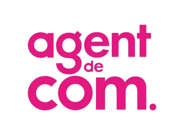 Agent De Com. est une marque déposée par AGENT DE COM