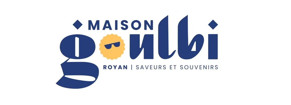Maison Goulbi Royan Saveurs Et Souvenirs est une marque déposée par SAS "LE COMPTOIR DE PIERRE" (LE COMPTOIR DE PIERR)
