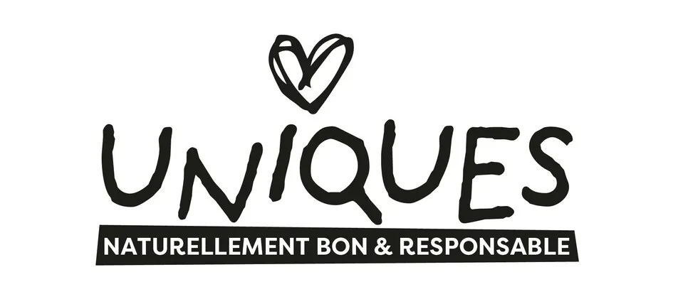 Uniques Naturellement Bon & Responsable est une marque déposée par SAPRENA (SAPRENA)