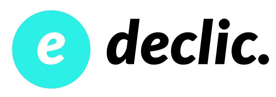 E Declic est une marque déposée par E-DECLIC