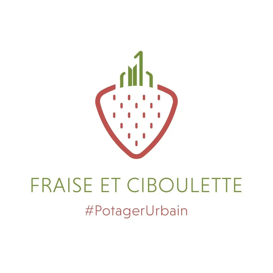 Fraise Et Ciboulette #Potagerurbain est une marque déposée par FRAISE ET CIBOULETTE