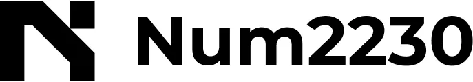 N Num2230 est une marque déposée par NUM 22.30