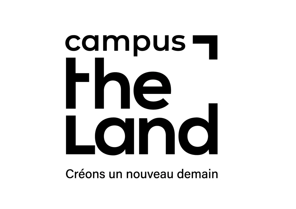 Campus The Land Créons Un Nouveau Demain est une marque déposée par GROUPE SCOLAIRE D'ENSEIGNEMENT AGRICOLE  PRIVE ANTOINE DE SAINT-EXUPERY (LYCEE TECHNOL AGRICOLE PRIVE)