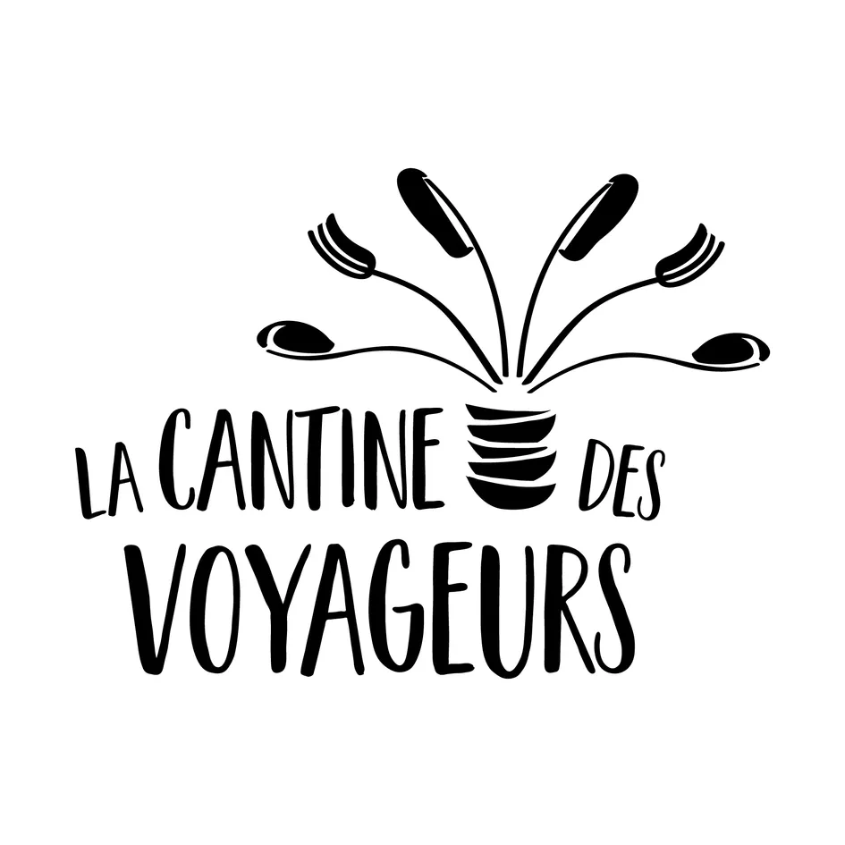 La Cantine Des Voyageurs est une marque déposée par SAS LA CANTINE DES VOYAGEURS