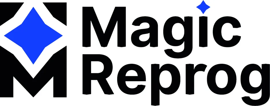M Magic Reprog est une marque déposée par UNIVERSAL KEY