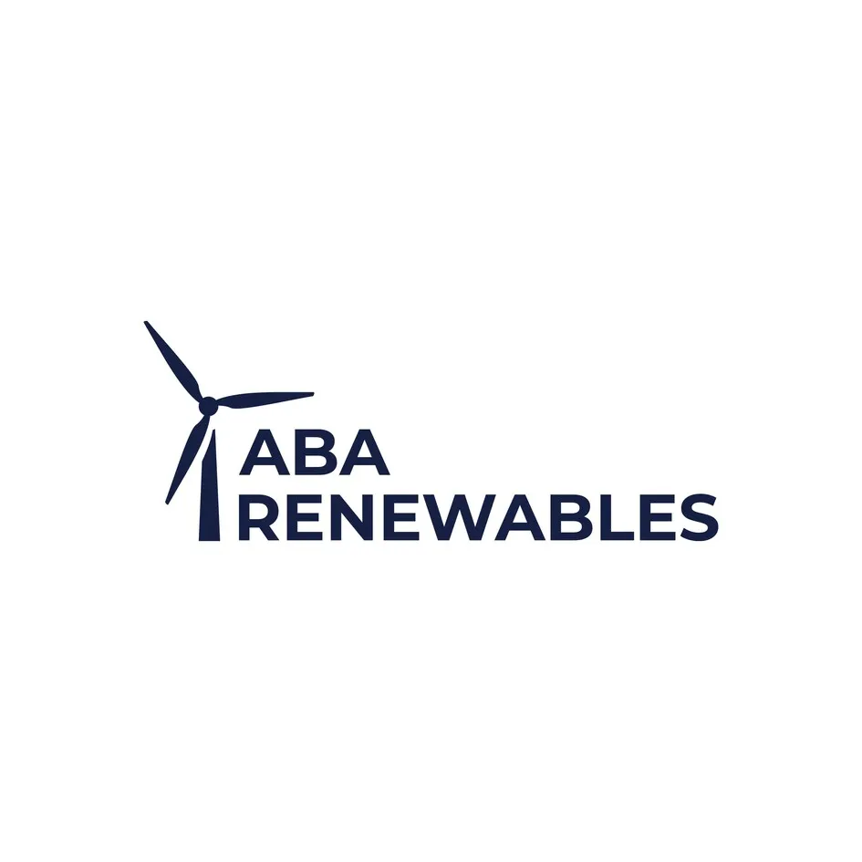 Aba Renewables est une marque déposée par ABA RENEWABLES