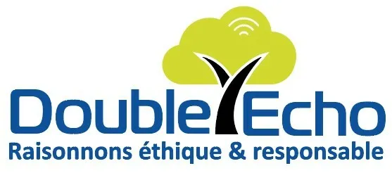 Double Echo Raisonnons Éthique & Responsable est une marque déposée par ACTUEL BURO