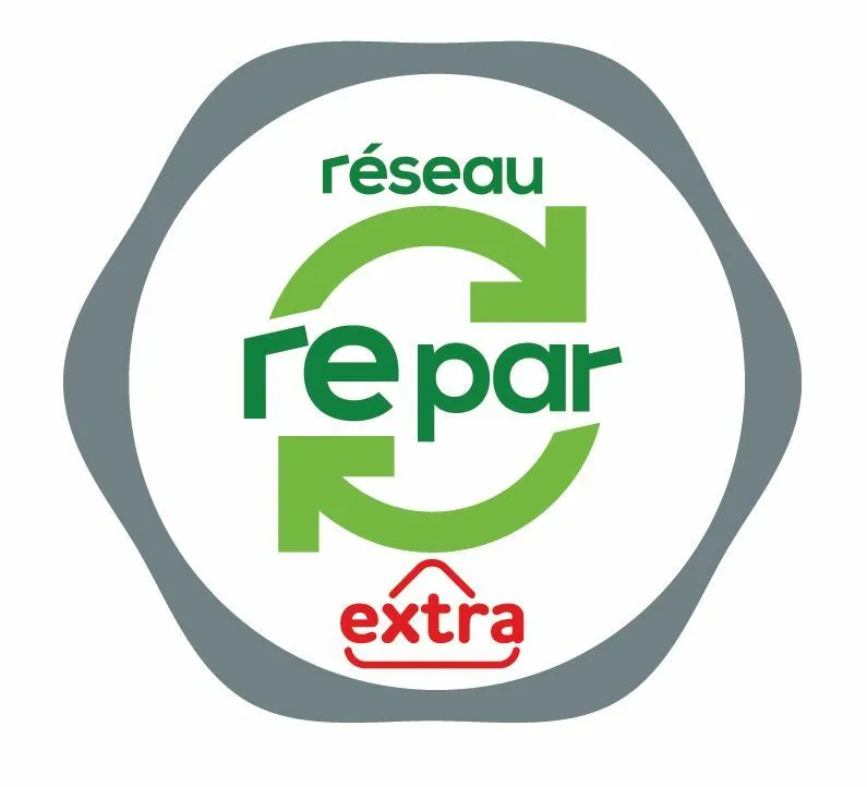 Réseau Repar Extra est une marque déposée par AXELIS TERTRE (Groupe Findis)