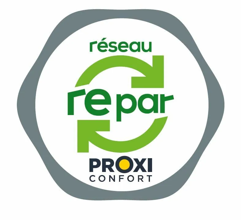 Réseau Repar Proxi Confort est une marque déposée par AXELIS TERTRE (Groupe Findis)