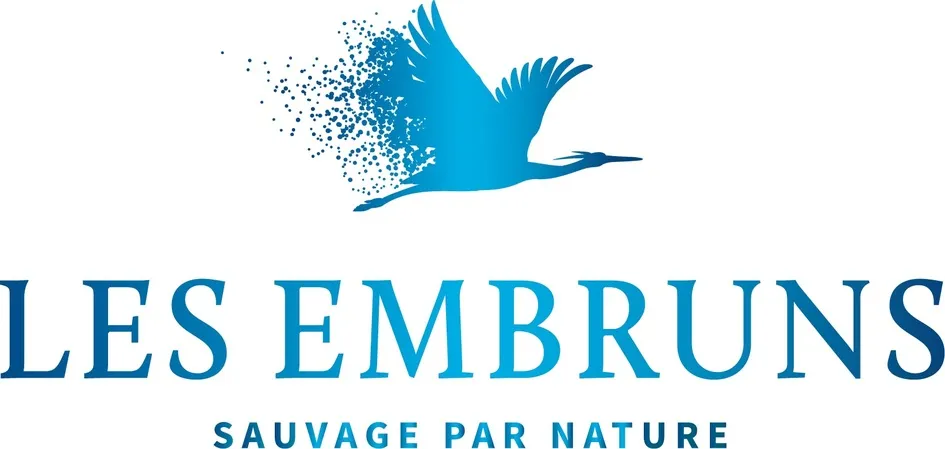 Les Embruns Sauvage Par Nature est une marque déposée par ADVINI
