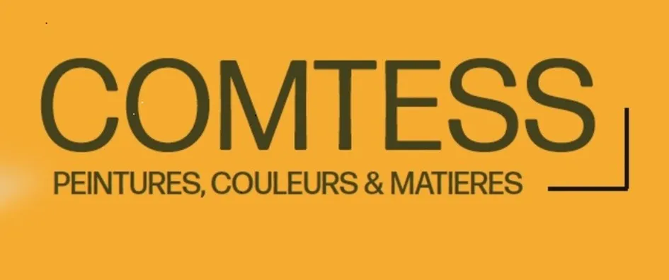 Comtess Peintures, Couleurs & Matieres est une marque déposée par COMTESS