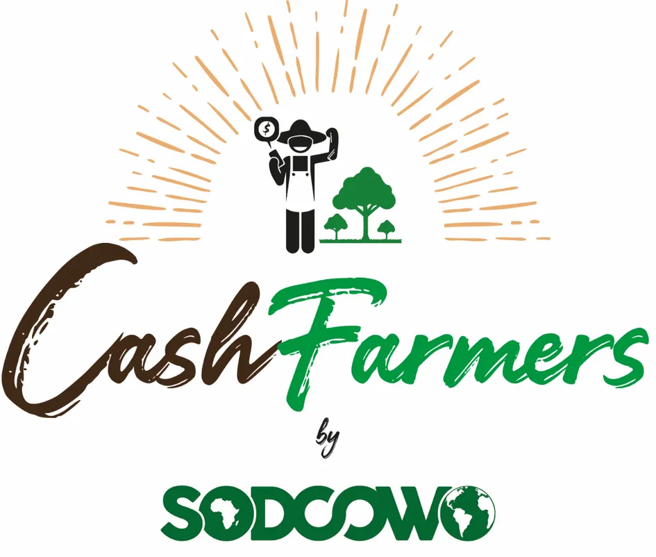 Cash Farmers By Sodoowo est une marque déposée par SODOOWO AGRIFOOD SOLUTIONS (SAS)