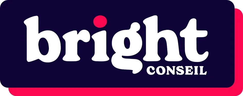 Bright Conseil est une marque déposée par BRIGHT CONSEIL