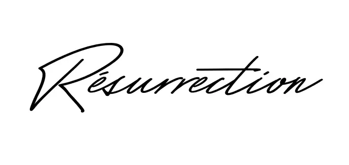 Résurrection est une marque déposée par DELAGES AUTOMOBILES