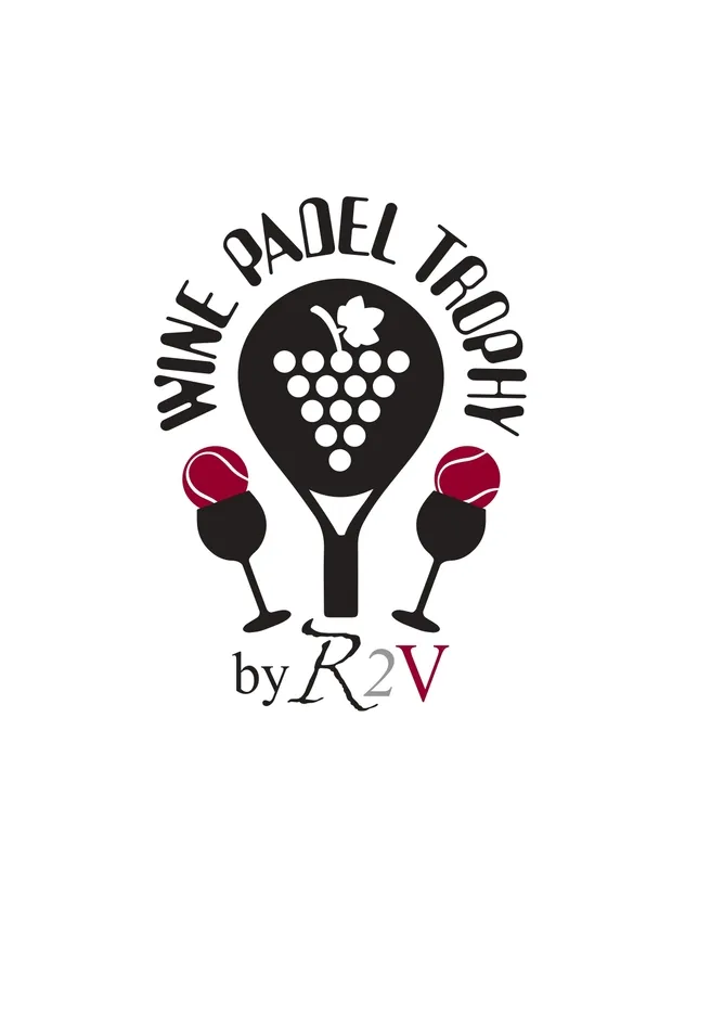 Wine Padel Trophy By R2V est une marque déposée par REGARDS DE VIGNERONS