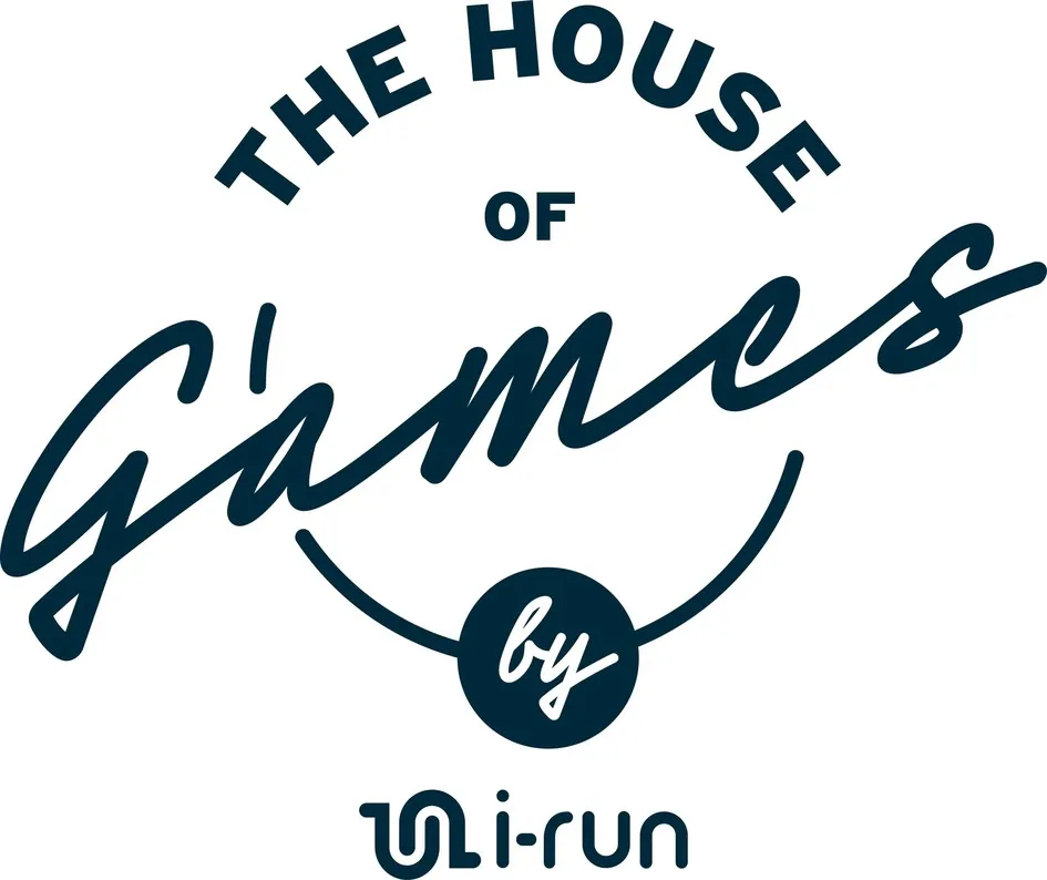 The House Of Games By I-Run est une marque déposée par I-RUN