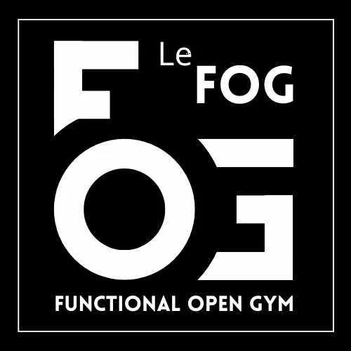 F O G Le Fog Functional Open Gym est une marque déposée par FUNCTIONAL OPEN GYM (FOG)