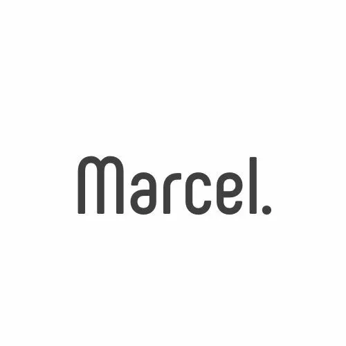 Marcel. est une marque déposée par UNICORN.IO
