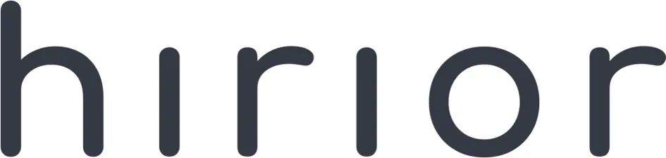 Hirior est une marque déposée par ANYWHERESMART