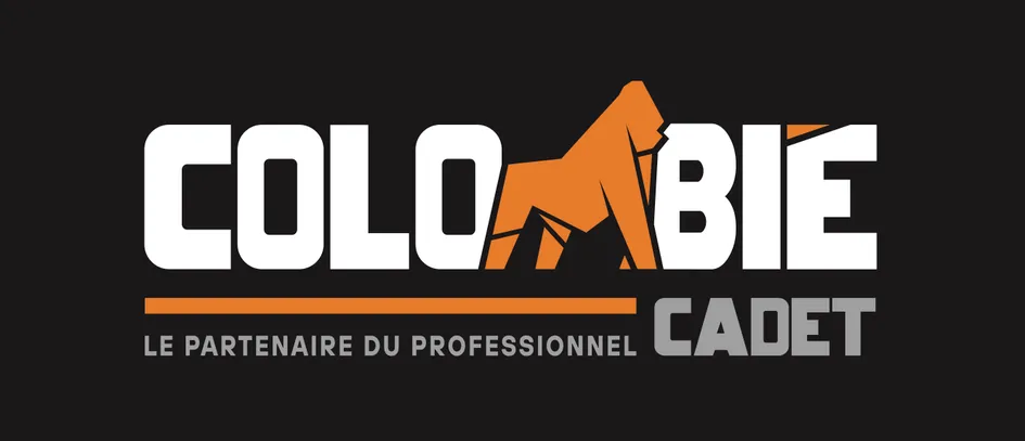 Colombie Le Partenaire Du Professionnel Cadet est une marque déposée par LES FILS DE A. COLOMBIE CADET