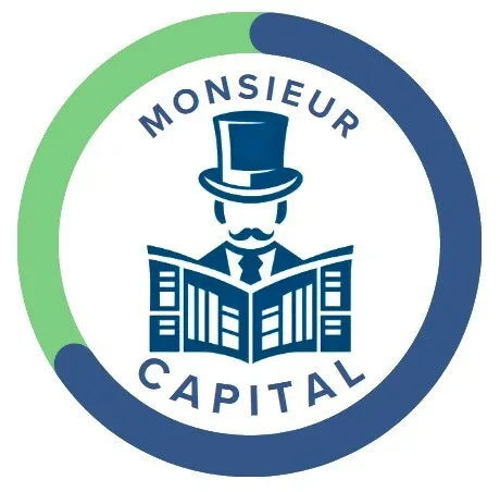 Monsieur Capital est une marque déposée par FINANCIERE MERCURY (FM)