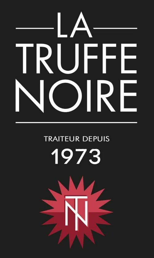 La Truffe Noire Traiteur Depuis 1973 Tn est une marque déposée par TOSEVENTS GROUPE