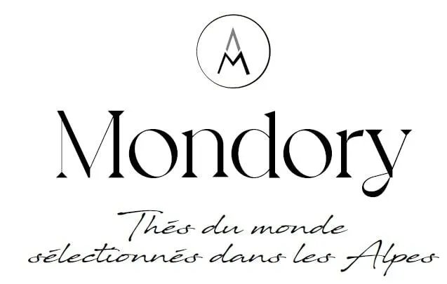 A Mondory Thés Du Monde Sélectionnés Dans Les Alpes est une marque déposée par PHILO