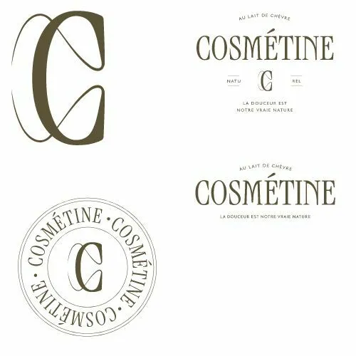 C Cosmetine  est une marque déposée par COSME'TINE