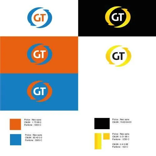 Gt est une marque déposée par BNC SA (BNC CHANGE CARAIBE)